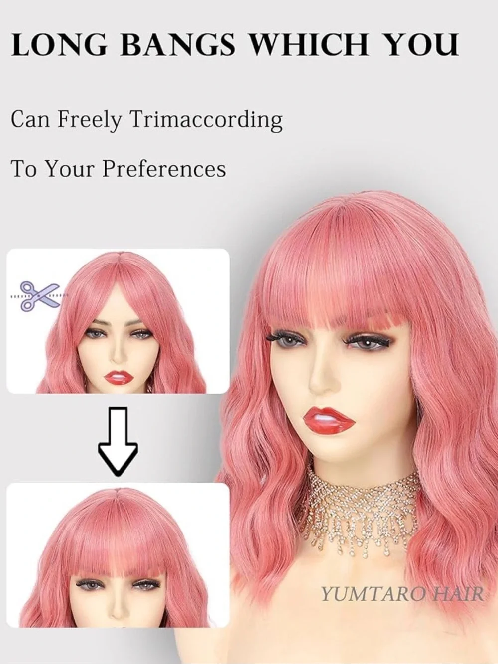 N/A pastel pink